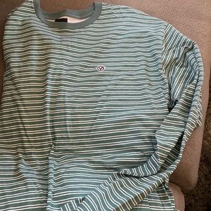 Vans long sleeve t